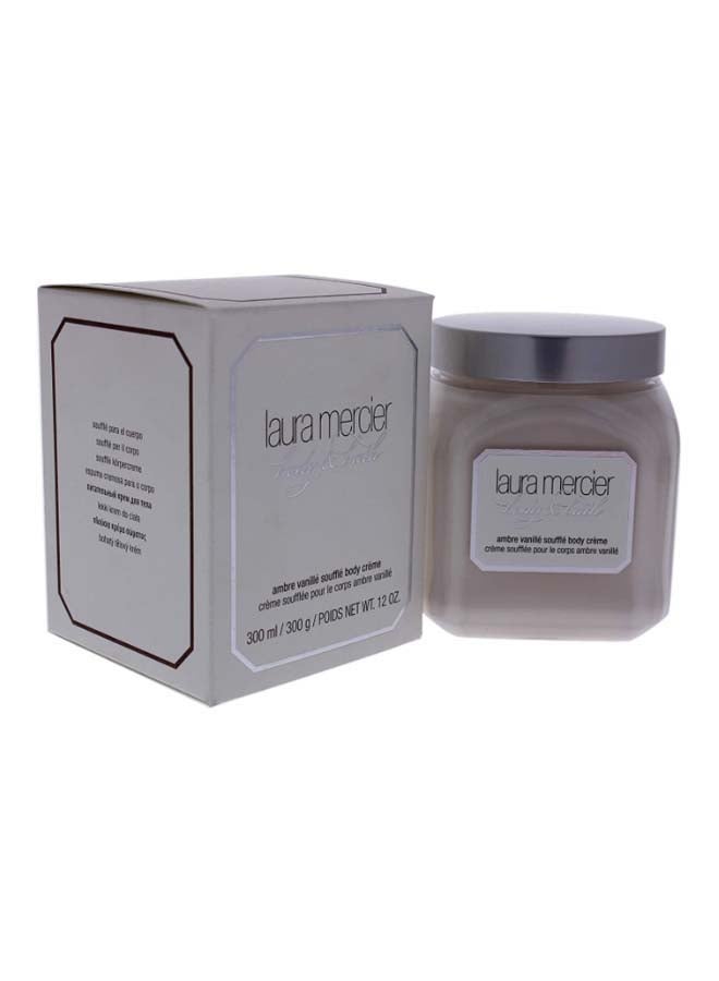 laura mercier Ambre Vanille Souffle Body Cream 300grams - Image 3