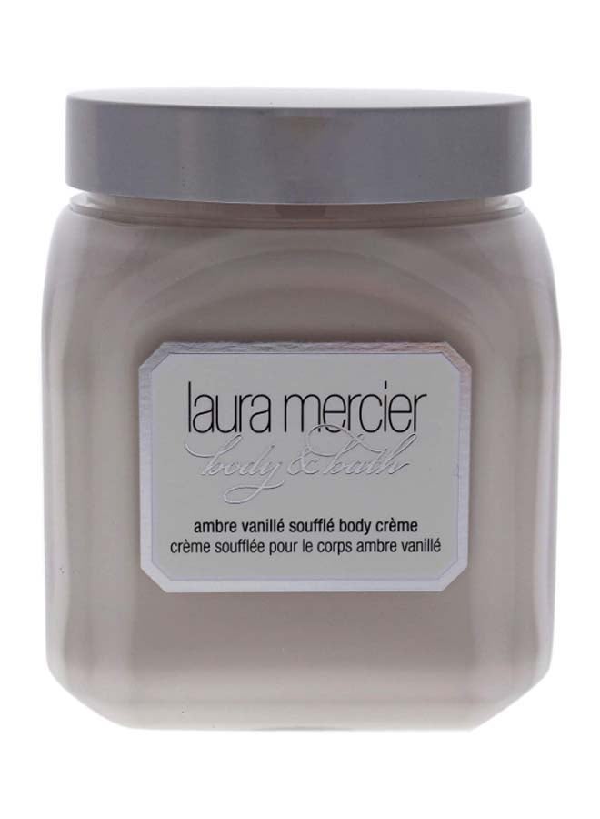 laura mercier Ambre Vanille Souffle Body Cream 300grams - Image 2