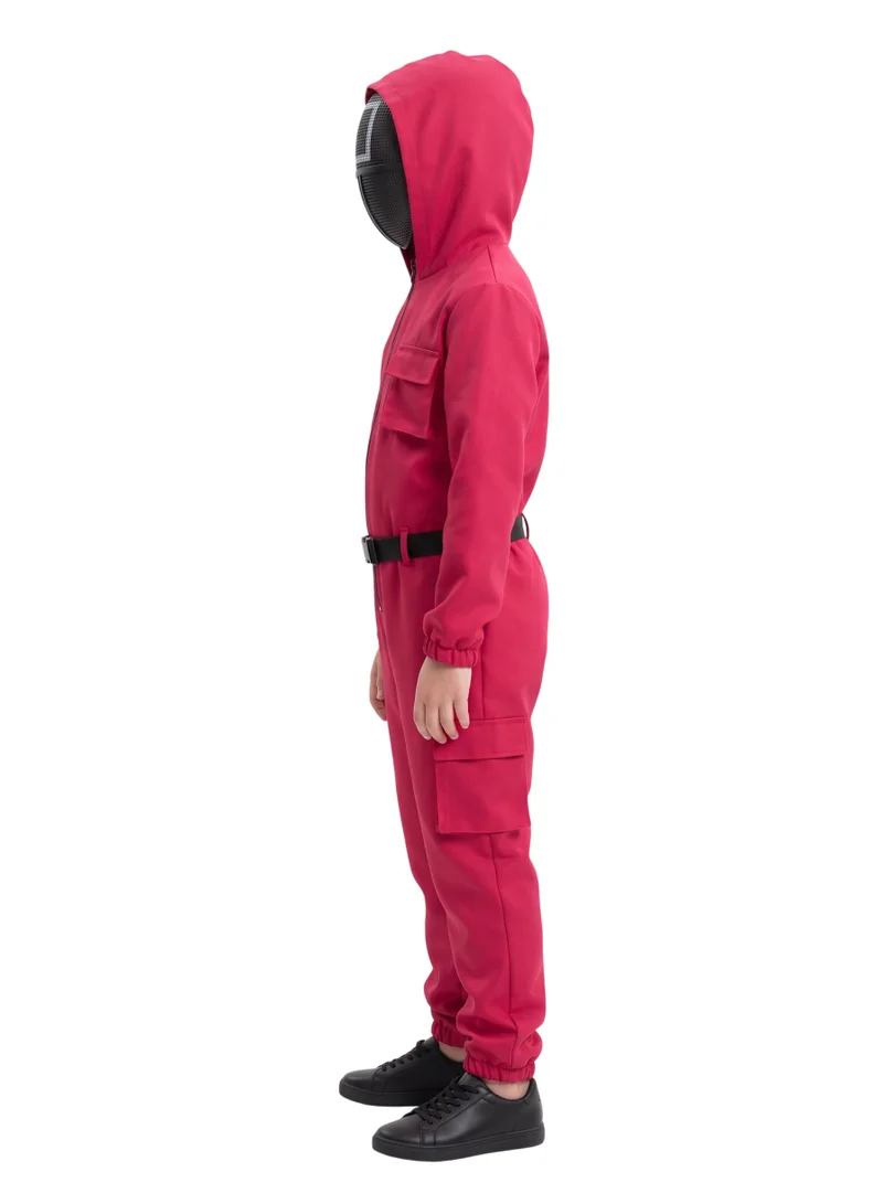 دىدانيالا Squid Game Red Adult