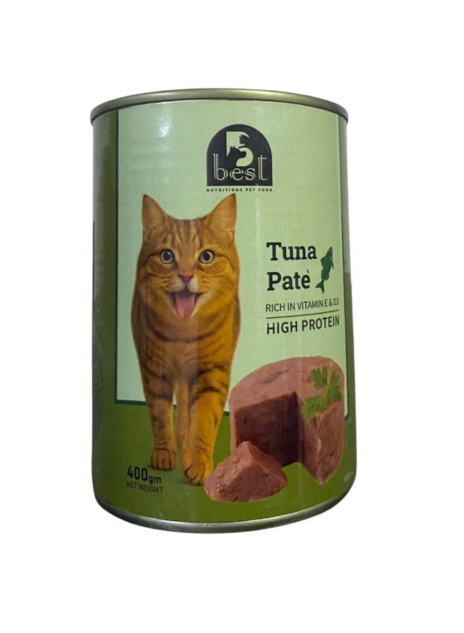 بست كيان بست كات ويت فوود - تونة