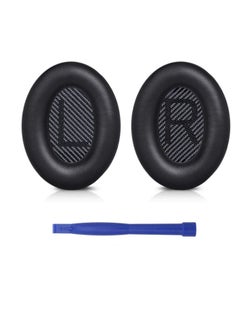 KASTWAVE Ear Pads Cushions Earpad Compatible with Bose QuietComfort Headset QC2 QC15 QC25 QC35 AE2 AE2i AE2 AE2-W, Ear Pads Cushions Replacement  - Image 1