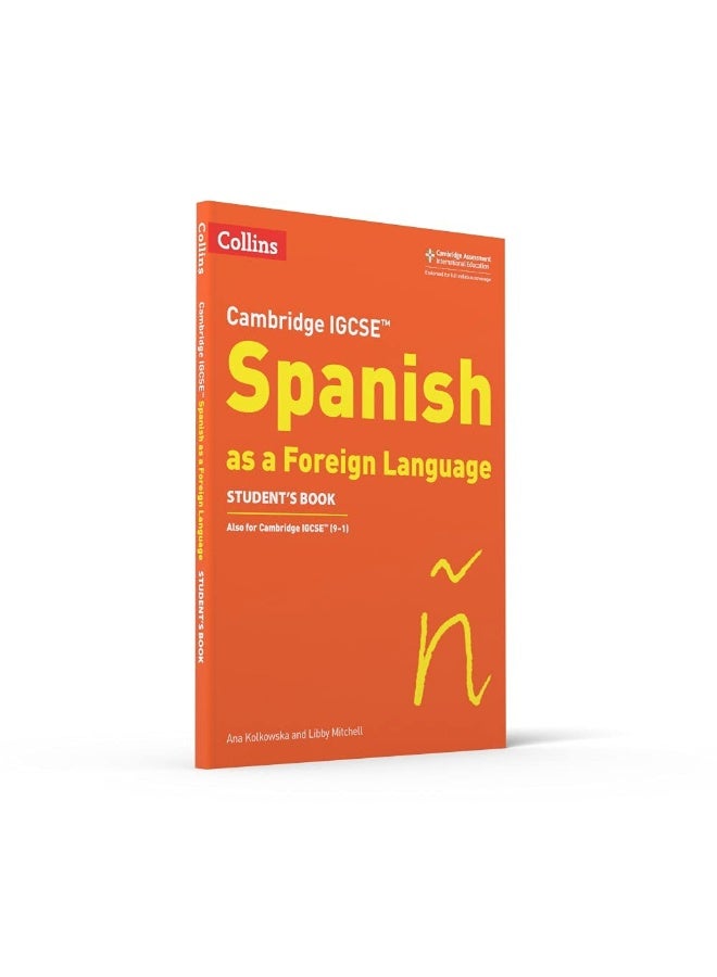 Cambridge Igcse (R) Spanish as a Foreign Language
