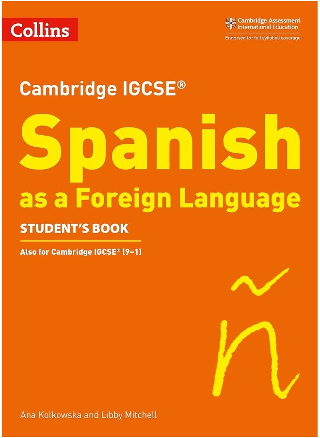 Cambridge Igcse (R) Spanish as a Foreign Language  - Image 3