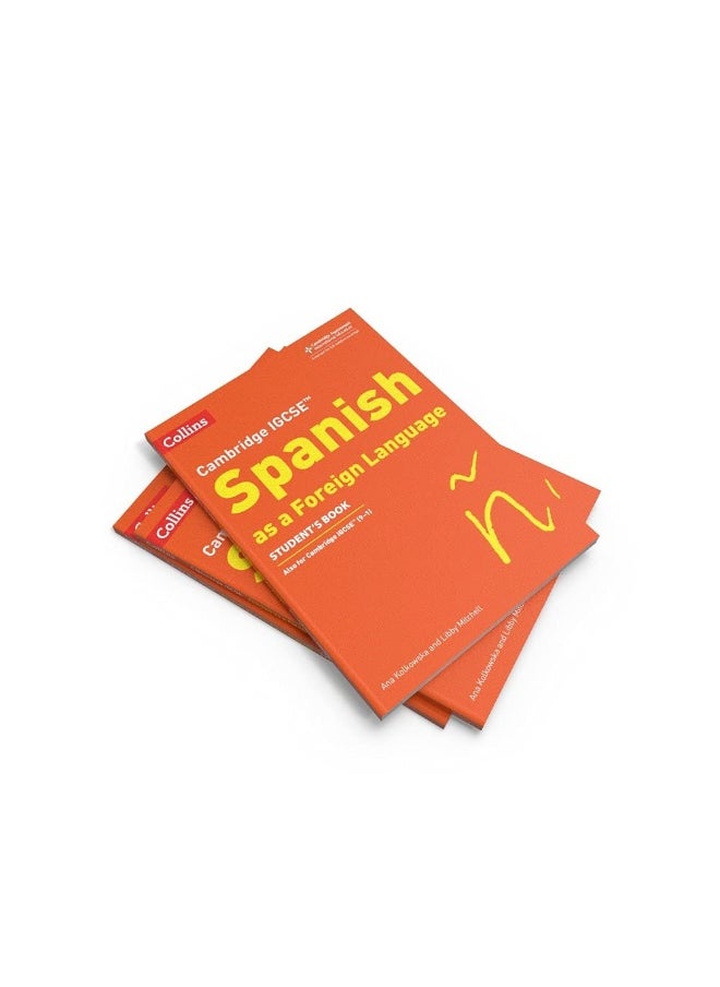 Cambridge Igcse (R) Spanish as a Foreign Language  - Image 2