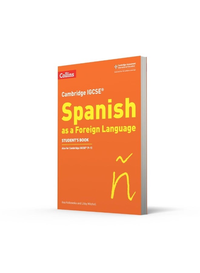 Cambridge Igcse (R) Spanish as a Foreign Language