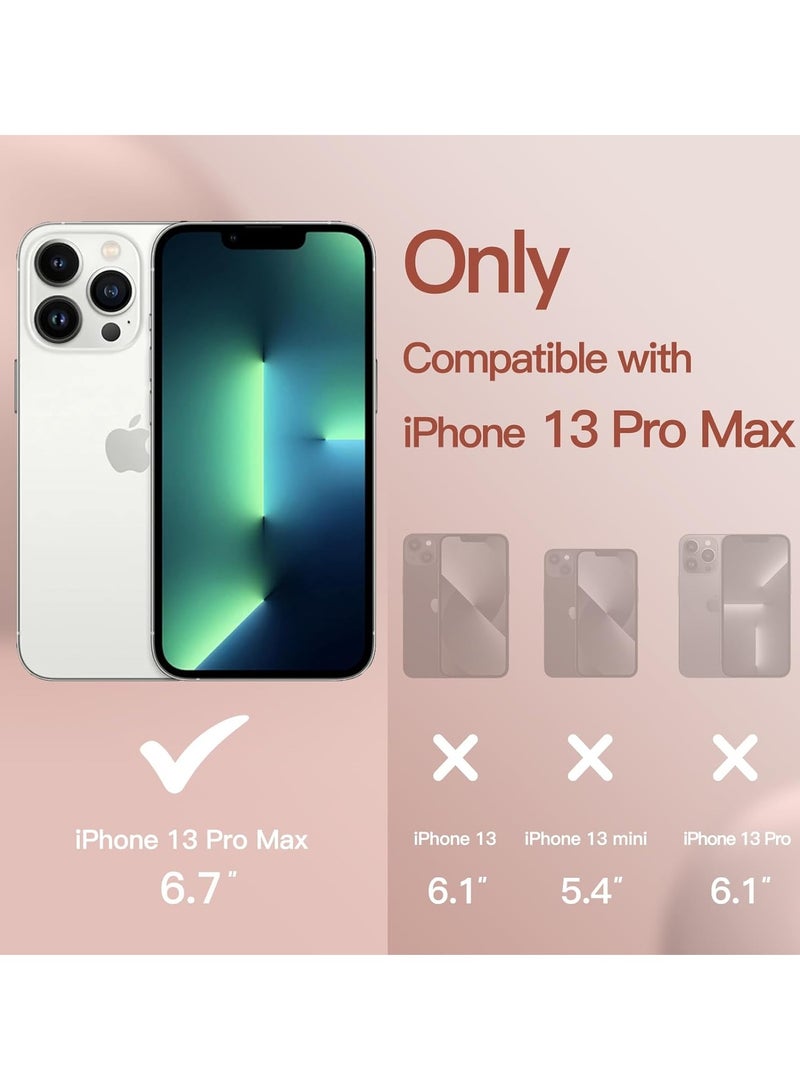 DUSALA iPhone 13 Pro Max Case, Liquid Silicone Phone Case for iPhone 13  Pro Max 6.7 Inch, Colorful Silky-Soft Protective Cover (Red) - Image 2