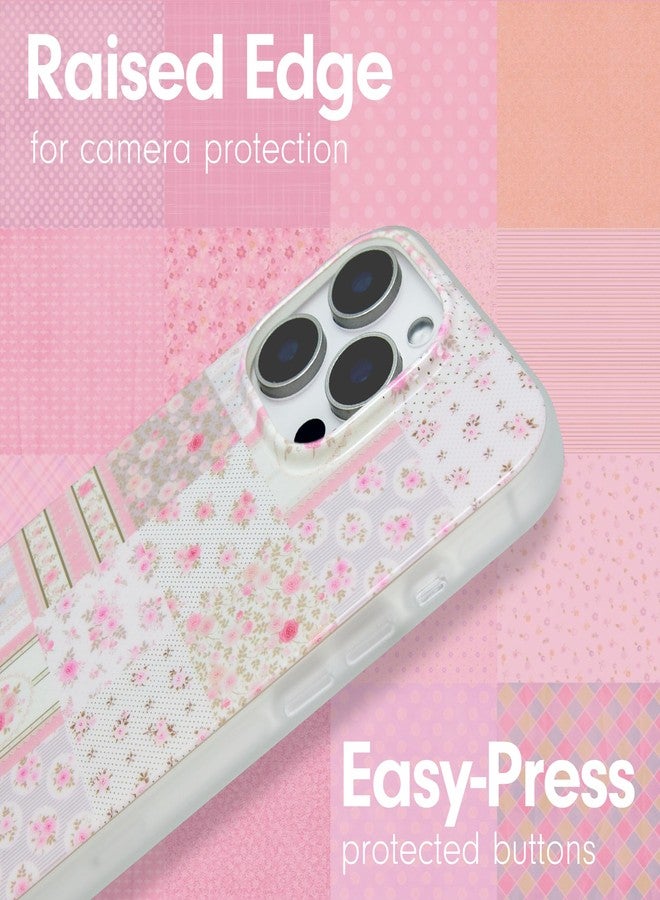 سونيكس جراب Sonix لهاتف iPhone 16 Pro Max | متوافق مع MagSafe | تم اختباره ضد السقوط من ارتفاع 10 أقدام | تصميم كوخ مرقع - Image 5