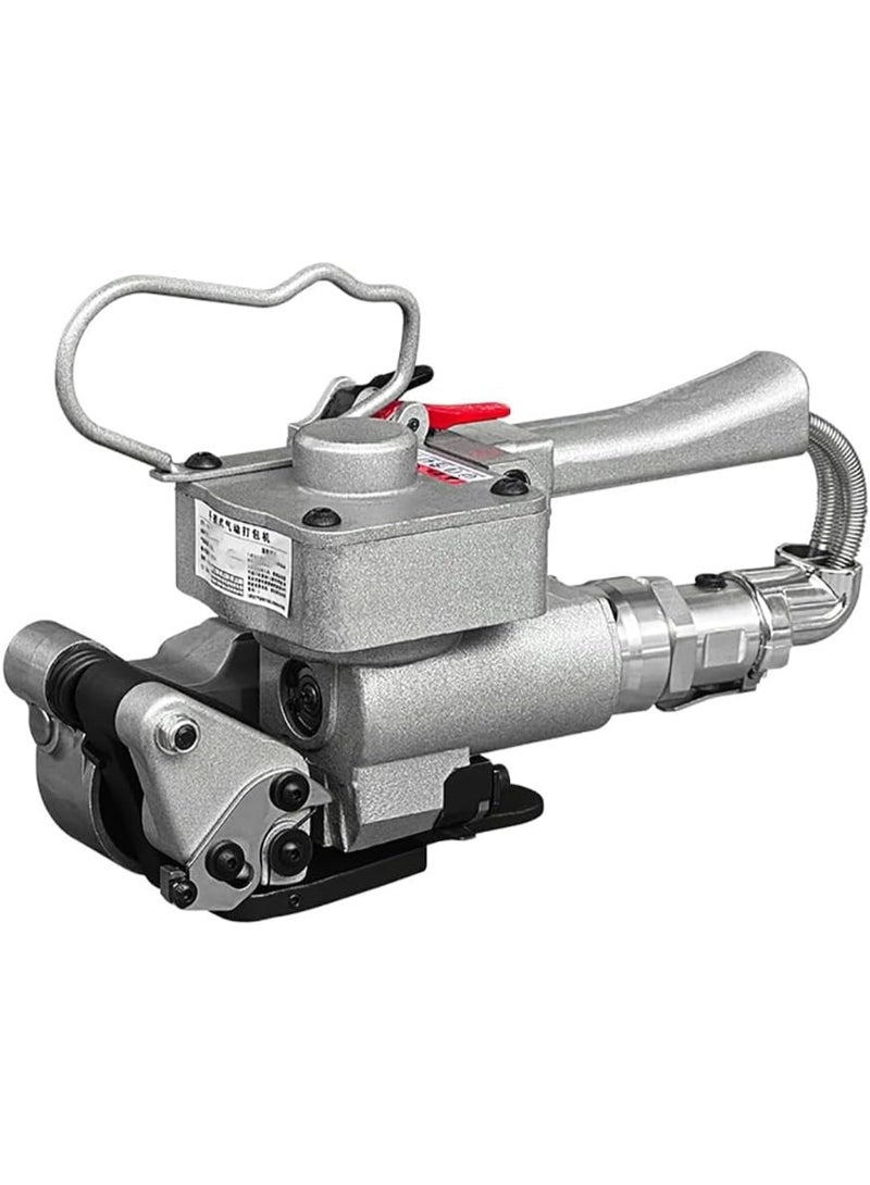 Rubik آلة ربط هوائية بقطر 25 مم B25 لربط PET/PP، أداة شد وختم تلقائية محمولة لشرائط البالات - Image 1