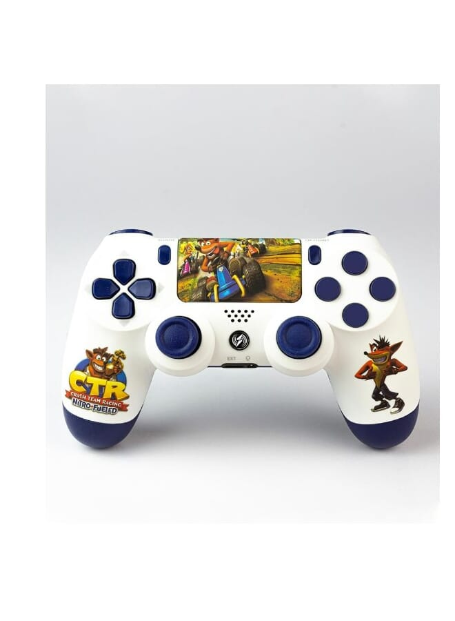 وحدة تحكم بلاي ستيشن لاسلكية لجهاز PS4