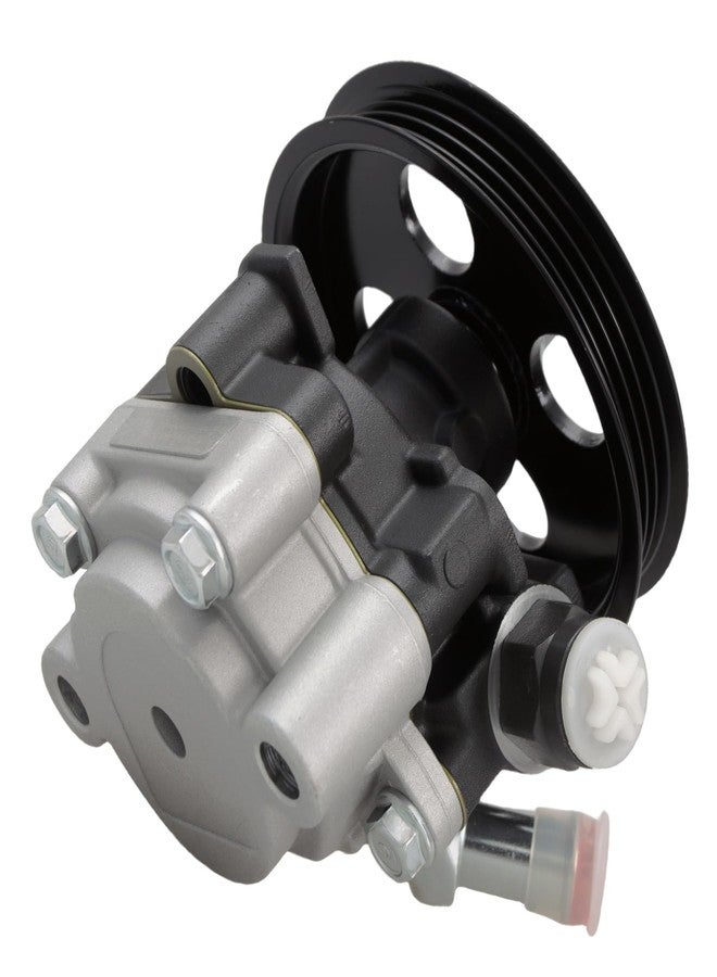 TUCAREST Power Steering Pump 96-5931 w/Pulley Fit For 95-04 To-yota Avalon, 95-06 Camry, 98-03 Sienna Solara /97-01 Le-xus ES300, 04-06 RX330 [OE# 4432007012 4432033111 4432033150 21-5931] - Image 2