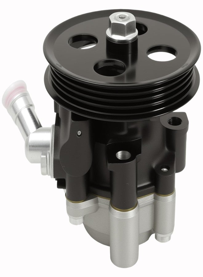 TUCAREST Power Steering Pump 96-5931 w/Pulley Fit For 95-04 To-yota Avalon, 95-06 Camry, 98-03 Sienna Solara /97-01 Le-xus ES300, 04-06 RX330 [OE# 4432007012 4432033111 4432033150 21-5931] - Image 1