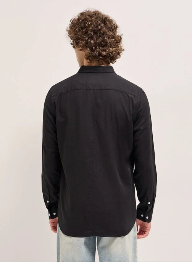 The Bear House  Men's Shirt for Casual and Formal Wear | Classic Button-Down Style for Office, Daily Use, Travel, Events & All-Season Outfits | Versatile & Stylish Wardrobe Essential for Every Occasion for Men | Best Price UAE