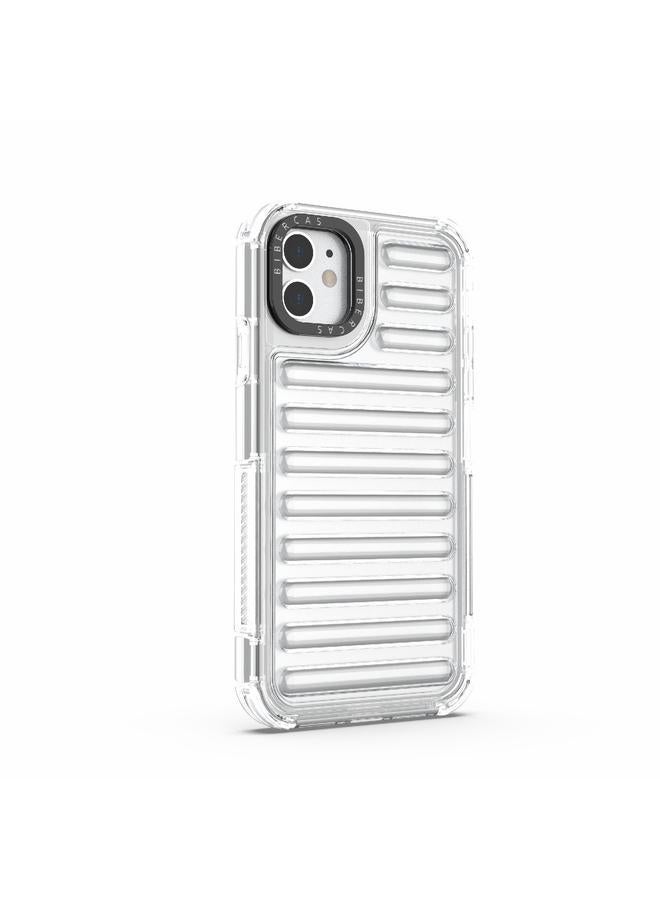 Zaboon Case For iPhone 11 High Transparency TPU Hybrid PC Airbag Phone Case - Image 3