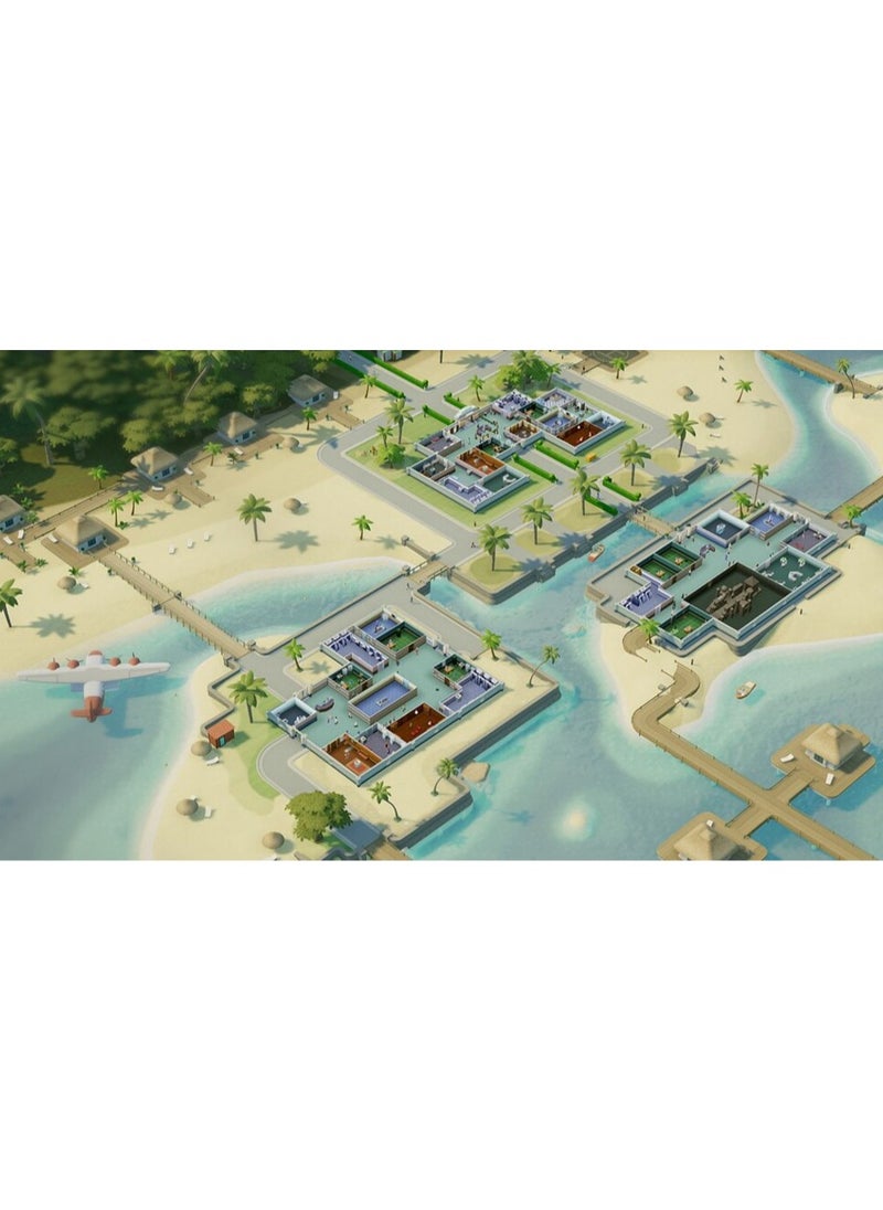 SWITCH 0 Two Point Hospital: Jumbo Edition – Nintendo Switch Version – Simulation Game  - Image 5