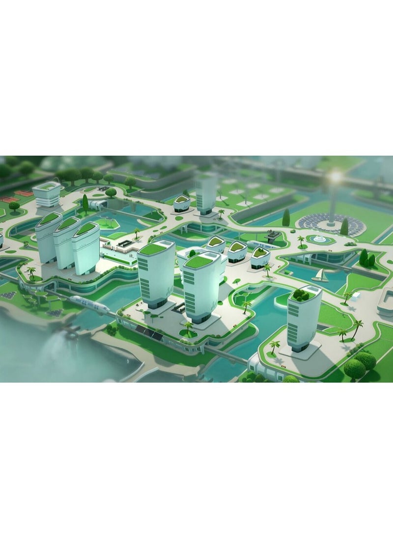 SWITCH 0 Two Point Hospital: Jumbo Edition – Nintendo Switch Version – Simulation Game  - Image 4