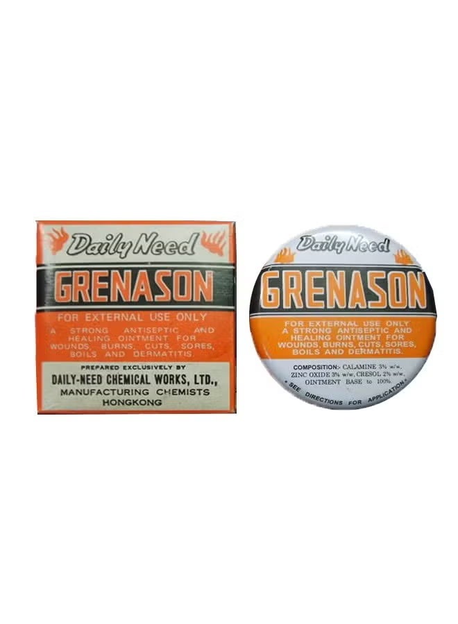 Daily Needs Cream For Treating Allergies And Eczema - Image 2