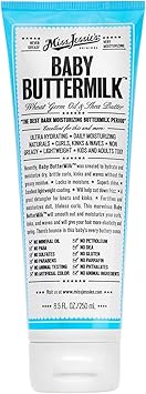 Miss Jessie's Miss Jessies MISS J BABY BUTTERMILK 250ml - Image 1