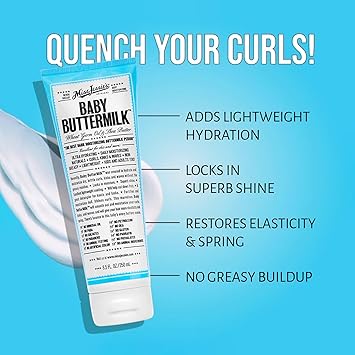 Miss Jessie's Miss Jessies MISS J BABY BUTTERMILK 250ml - Image 2