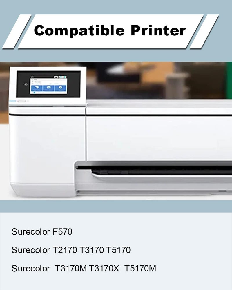 نيكست بيدج F570 S2100 C13S210057 SC13MB صندوق الصيانة خزان نفايات الحبر لطابعات SureColor SC-F570 SC-F531 SC-F560 SC-T2100 SC-T3100 T5130 T5160 T5170 - Image 4