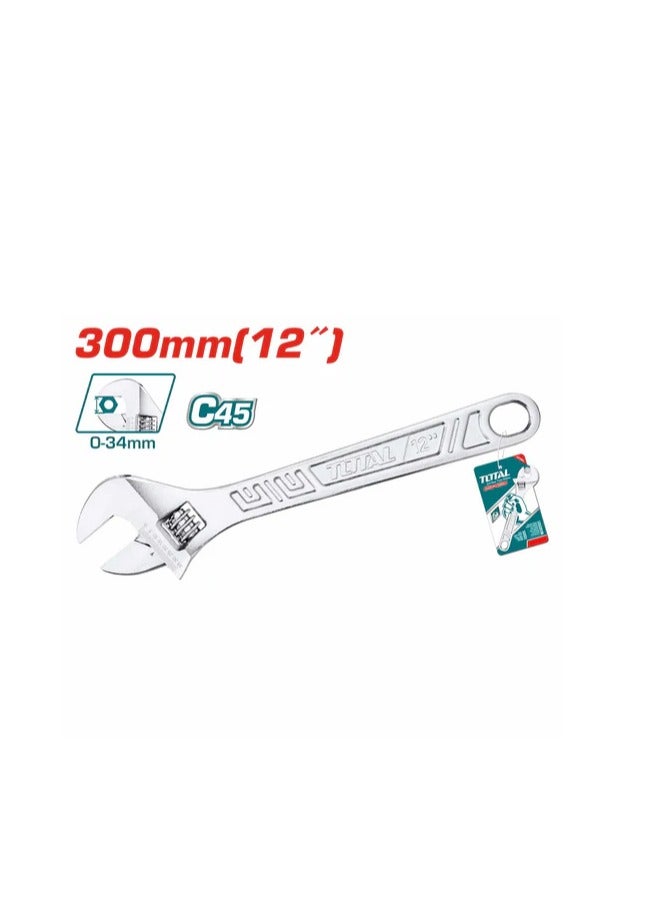 Total THT1010123 12" French Key