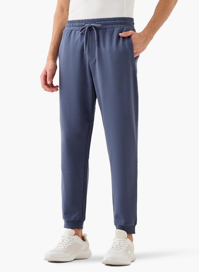 Active Regular Fit Joggers - Image 1