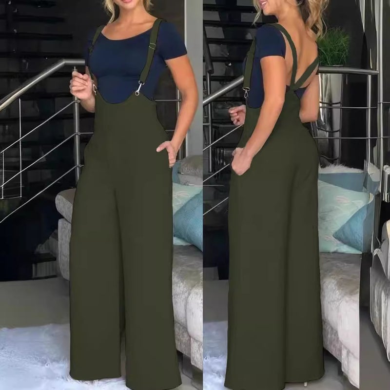 A Large Number Of Ready-Made Overalls 2024 Clothing Overalls - Image 4