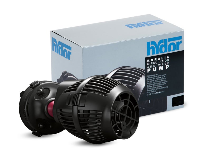 Hydor Koralia Evolution Circulation & Wave Pump , 550-600 GPH - Image 1