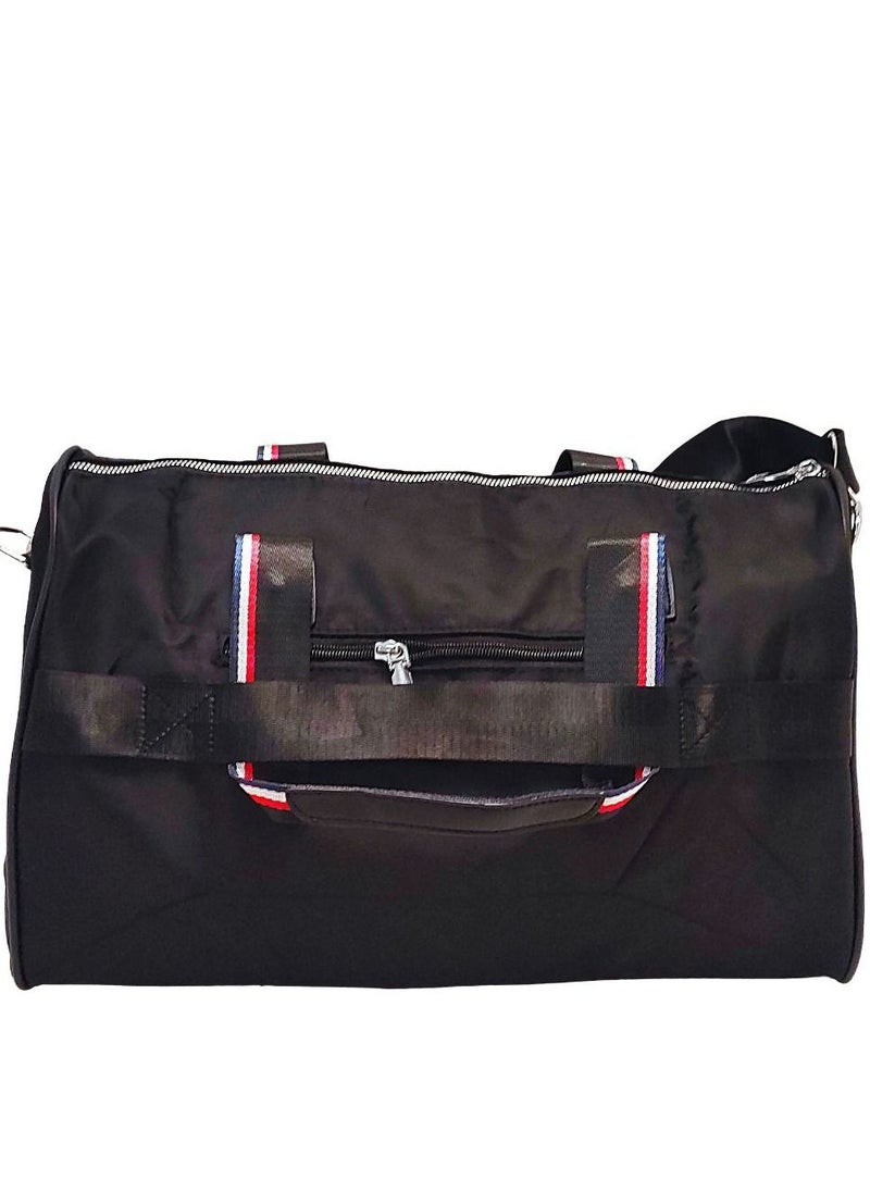Plexy - Gym Bag made from New Oxford Cloth Travel Shoulder Bag and HandBag Large Capacity Go Go printed unisex Waterproof - Image 1