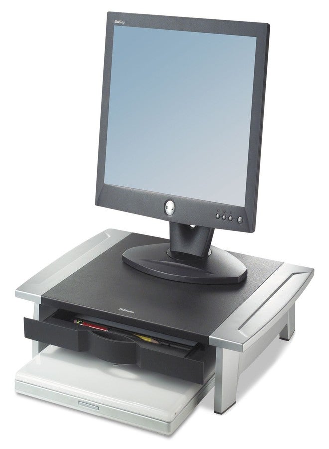 fellowes Fellowes 8031101 Monitor Riser 19-7/8inch x14-1/16inch x4inch -6-1/2inch Z04C117270478A2FC4E82Z