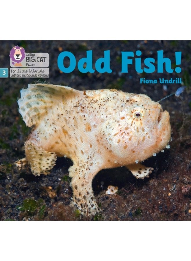 Odd Fish Phase 3 Set 1 - Paperback