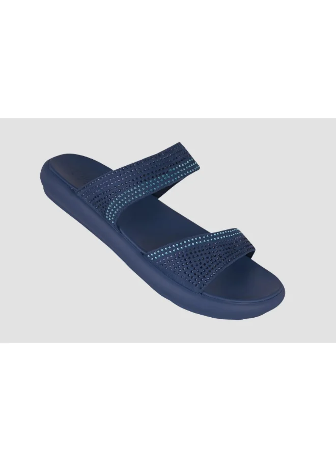 ميشيل مورجان 092-2412 Michelle Morgan Ladies Casual Sandals 114RC71I Blue 36