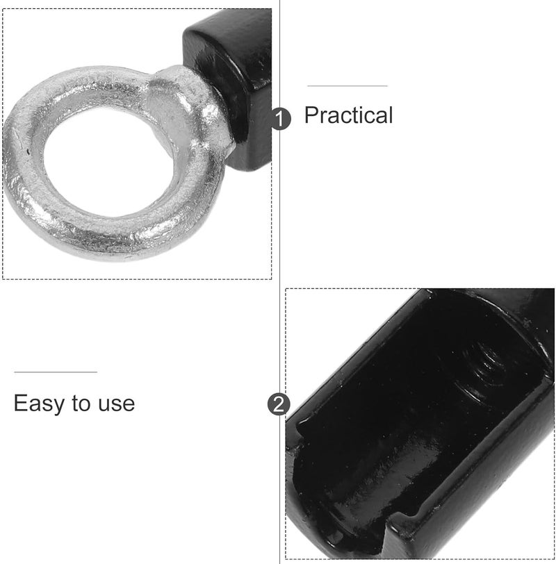 Alasum 2pcs U-Shaped Injector Puller Compatible with Volkswagen Ea837 Ea888 Ea839 Engine Fuel Injector Removal Tool for Auto Repair - Image 2