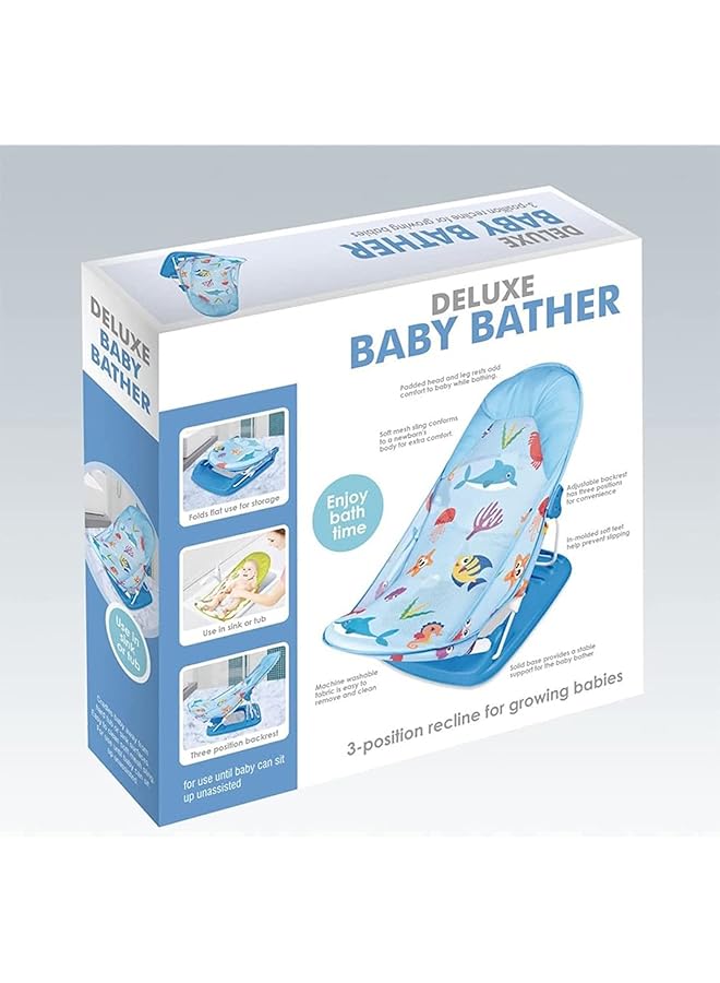 Tiibaby Baby Backrest Shower Chair - Image 1