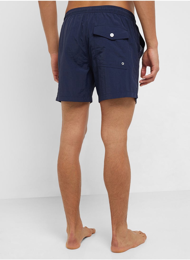BRAVE SOUL Swim Shorts  - Image 3