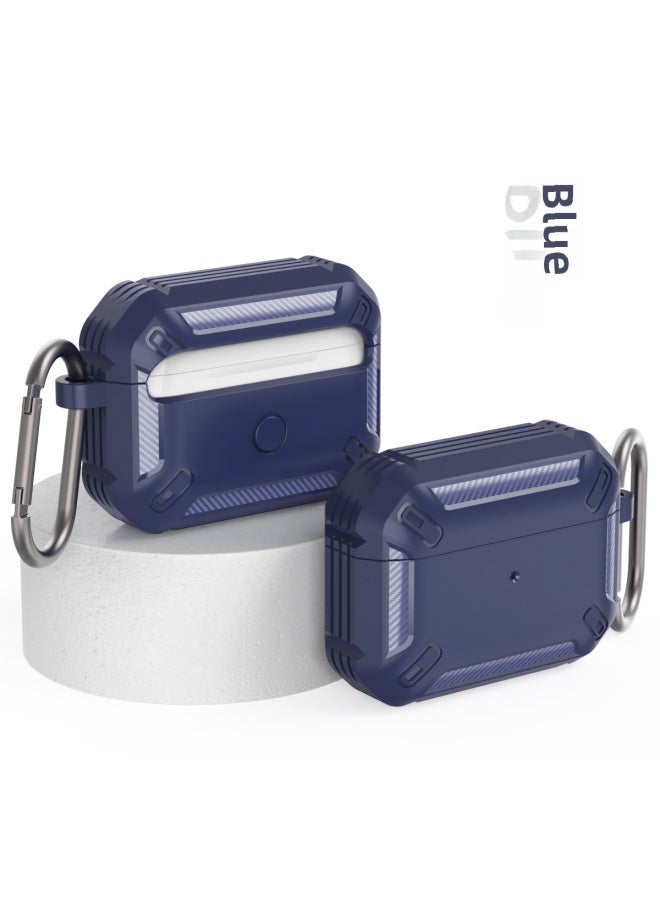 QS Protective Case For Airpods 3 Airpods Pro Anti-drop Apple 2nd Generation 3rd Generation Bluetooth Headset Protective Case - Image 1