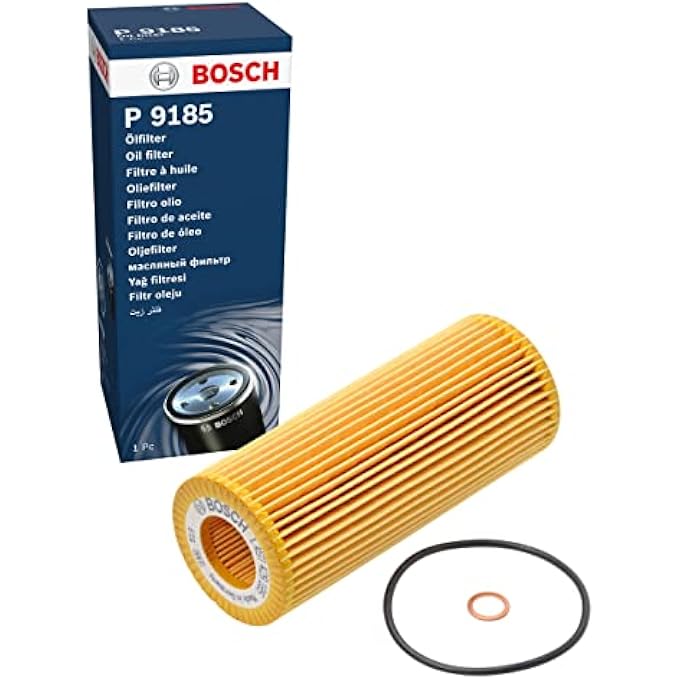 BOSCH 1457429185 OIL-FILTER ELEMENT - Image 2