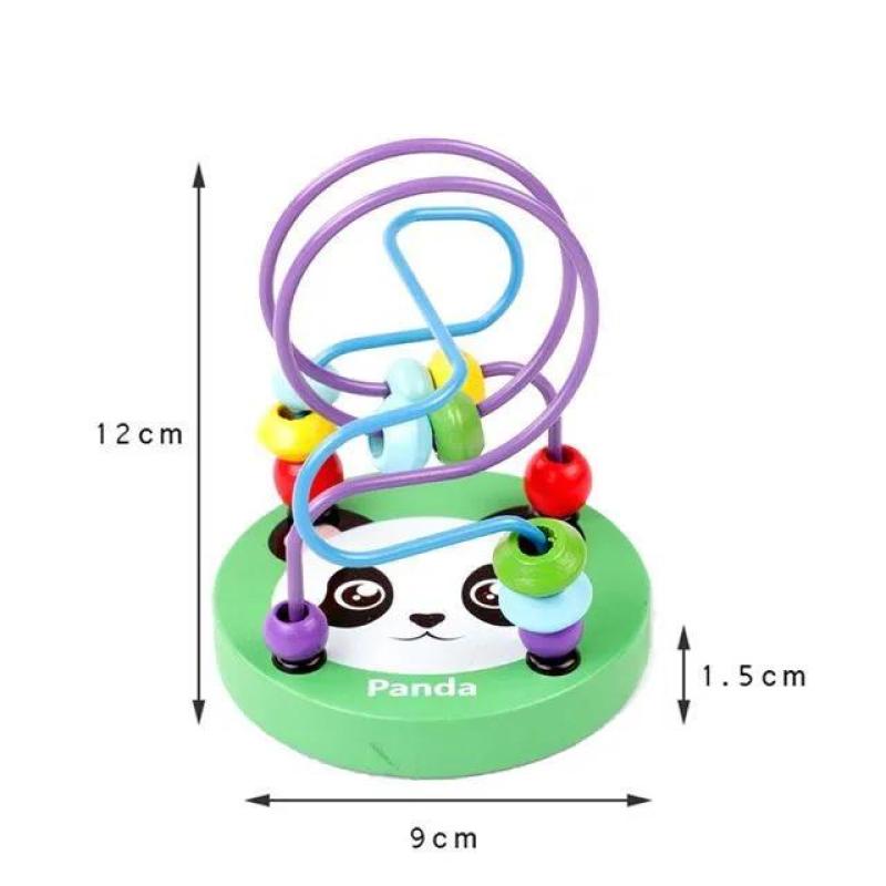 Montessori Toy 9*1.5*12Cm Child-Safe Water-Based Paint - Enhances Spatial Thinking Coordination Developmental Toy for Toddler Early Learning - Image 2