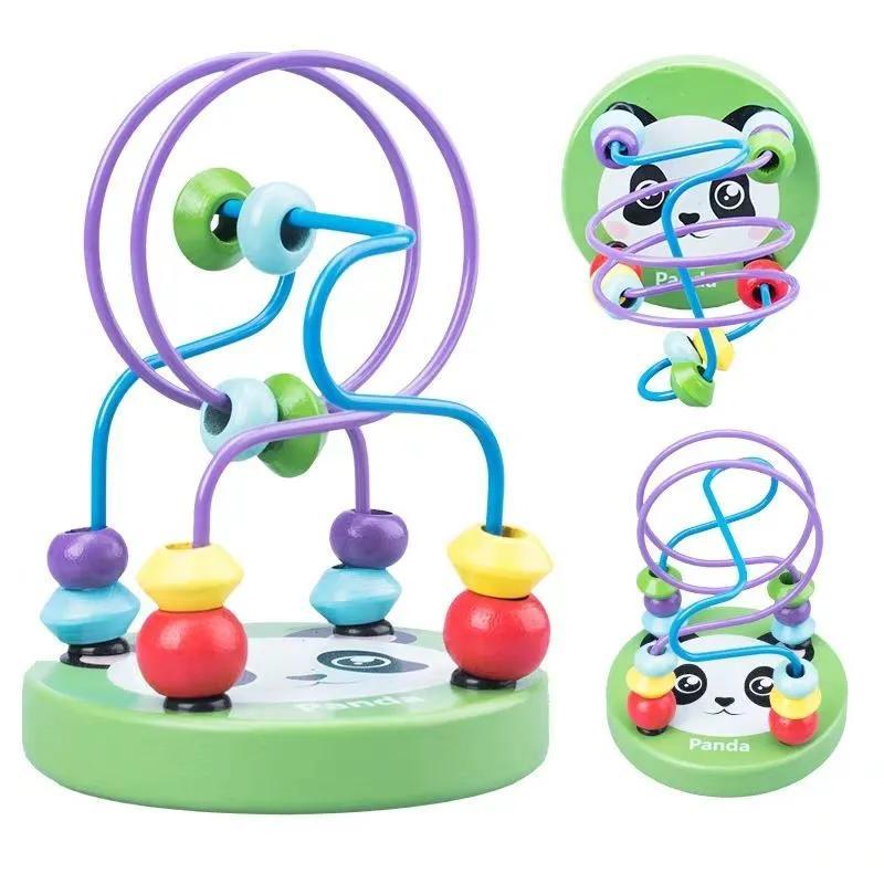 Montessori Toy 9*1.5*12Cm Child-Safe Water-Based Paint - Enhances Spatial Thinking Coordination Developmental Toy for Toddler Early Learning - Image 4