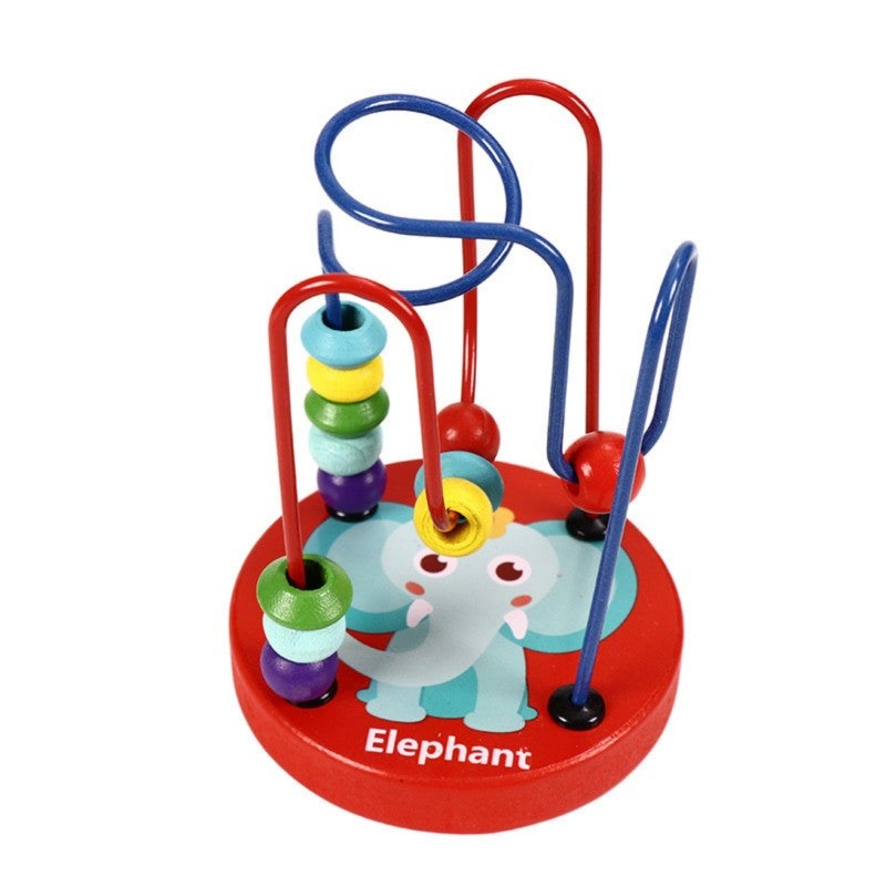 Montessori Toy 9*1.5*12Cm Child-Safe Water-Based Paint - Enhances Spatial Thinking Coordination Developmental Toy for Toddler Early Learning - Image 1