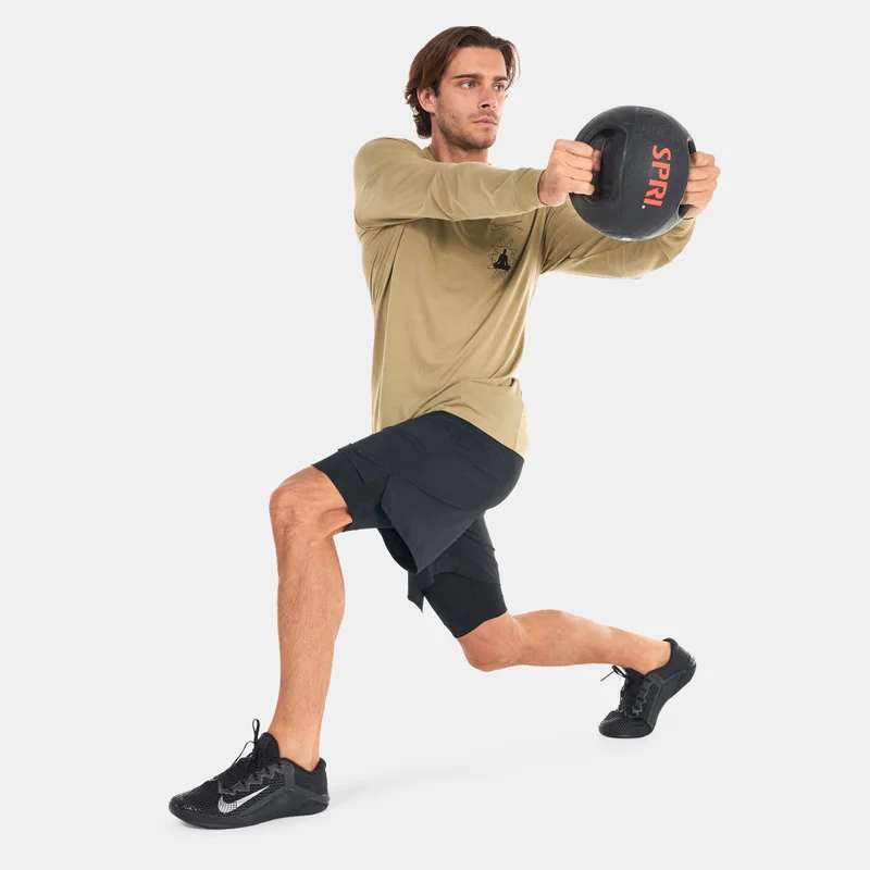 Nike Men's Unlimited Dri-FIT 2-in-1 Shorts