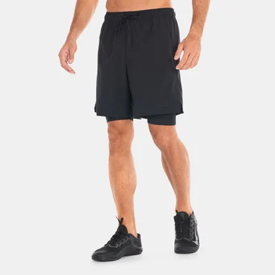 Nike Men's Unlimited Dri-FIT 2-in-1 Shorts