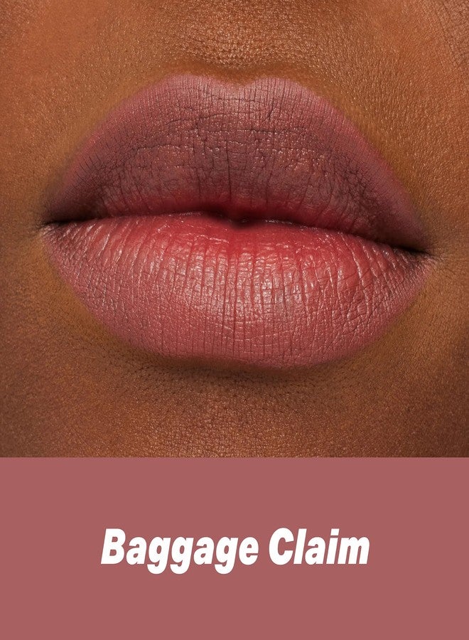 ميس تو ام قلم تحديد شفاه MISS2M Dreamy & Creamy بتركيبة مرطبة تدوم طويلاً ورأس قابل للبري، قلم شفاه خشبي: 04 استلام الأمتعة - Image 2