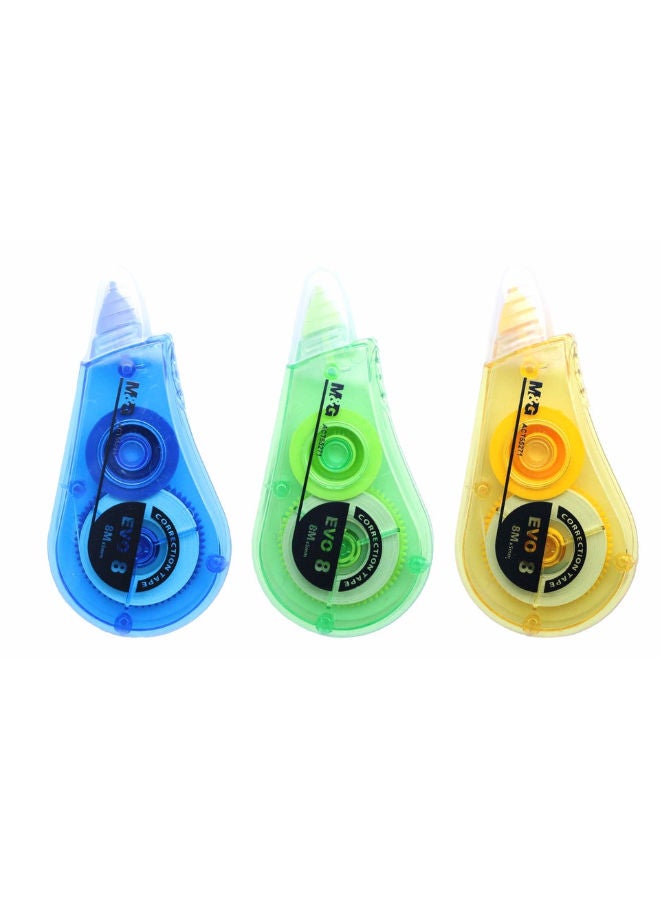M&G Chenguang Evo 8 Correction Tape Self-Adhesive 5Mm 8M - Image 2