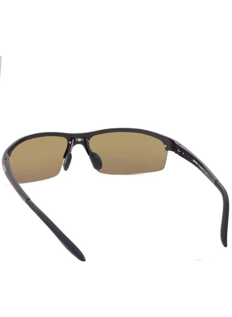 MATRIX - MATRIX High Quality Fashionable Polarized Sunglasses UV Protection Driving and Fishing for Men & Women - MT2301 - Image 1