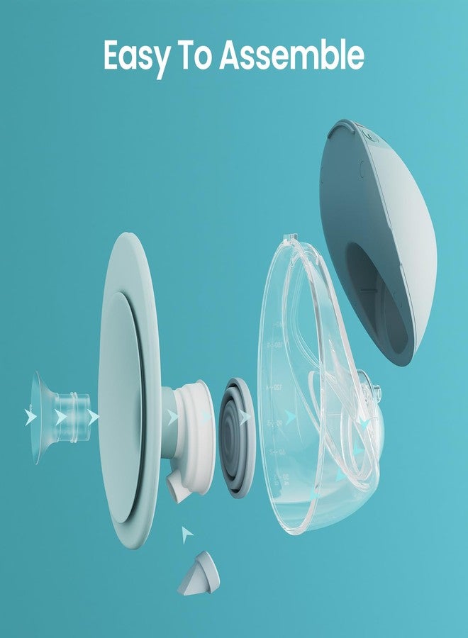 Paruu P20 Diaphragm & Duckbill Valve Replacement, for P20 Wearable Breast Pump, 2 Silicone Diaphragms & 2 Valves Genuine Parts - Image 5