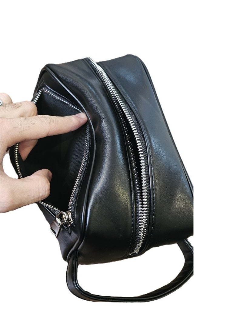 Toiletry hand bag for travel and daily use - Image 3