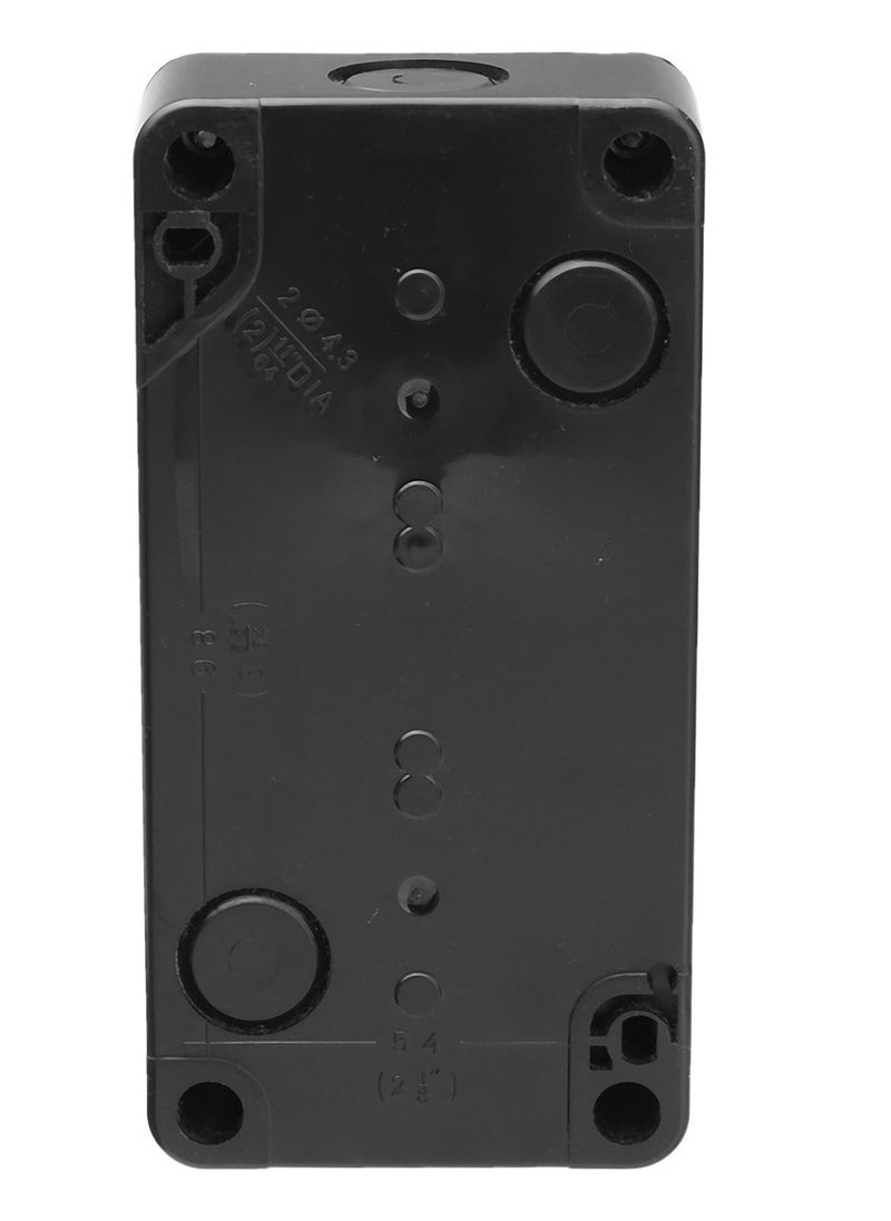 Generic - Momentary Switch Station Box Up Down Stop Control Push Button (GK-B324) - Image 1