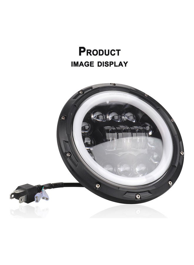 Loquat 12V/24V LED Motorcycle Headlight - Image 4