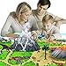 shouldbuy Erupting Mist Spouting Volcano Model Dinosaur Toys with Mat TreesDinosaur Playset Science Kit for Kids 35 - Image 3
