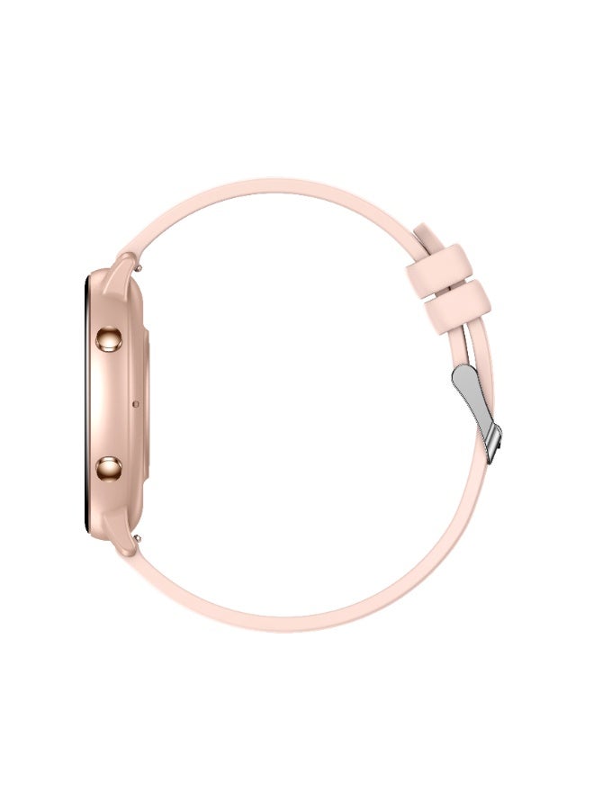 Smartwatch 1.38" HD Display Bluetooth Call/IP67 Waterproof Arabic UI/Multi-Sport Modes/Health Monitoring Available in Pink - Image 5